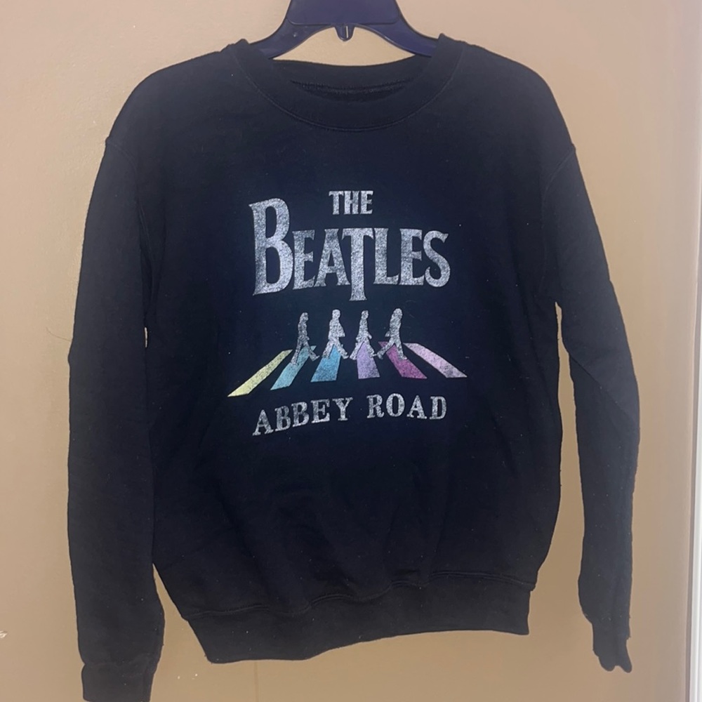 The Beatles Abbey Road sweatshirt